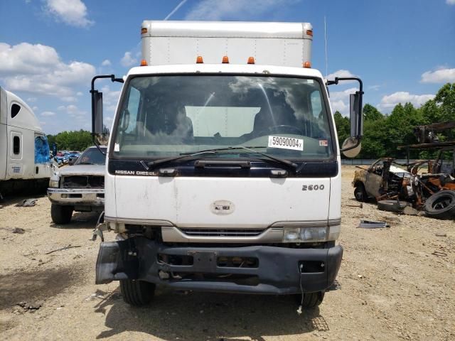 2004 Nissan Diesel UD2600