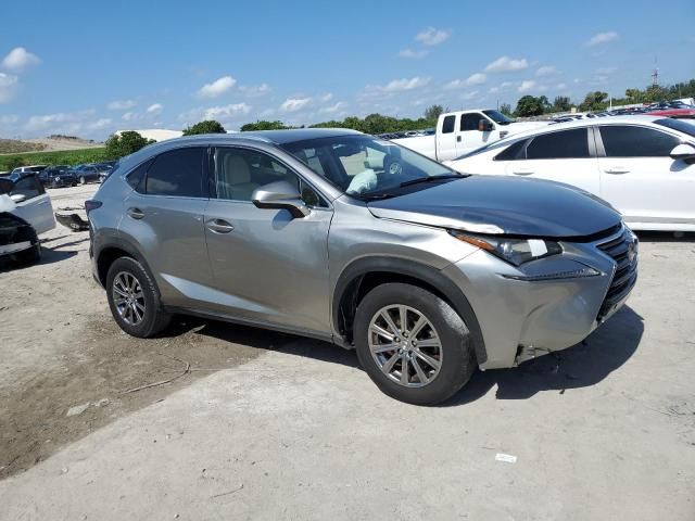 2017 Lexus NX 200T Base