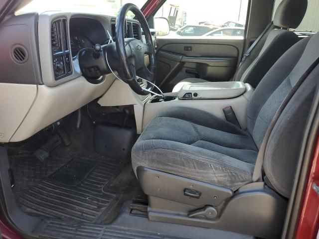 2005 Chevrolet Silverado K1500