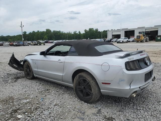 2013 Ford Mustang