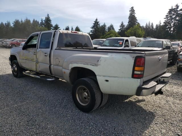 2005 Chevrolet Silverado K3500