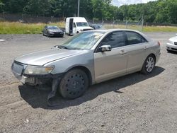 Salvage cars for sale from Copart Finksburg, MD: 2007 Lincoln MKZ