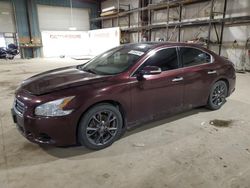 2014 Nissan Maxima S for sale in Eldridge, IA