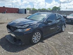 Salvage cars for sale from Copart Homestead, FL: 2019 Toyota Camry L