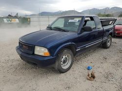 Salvage cars for sale from Copart Magna, UT: 1999 GMC Sonoma