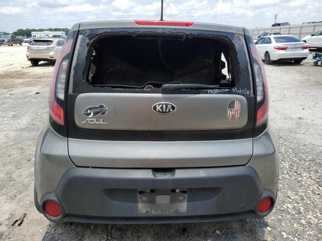 2016 KIA Soul