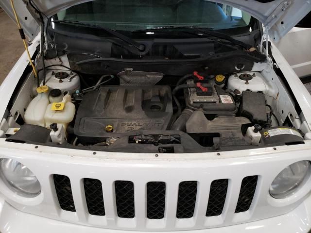 2011 Jeep Patriot Sport