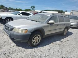 Volvo salvage cars for sale: 2007 Volvo XC70