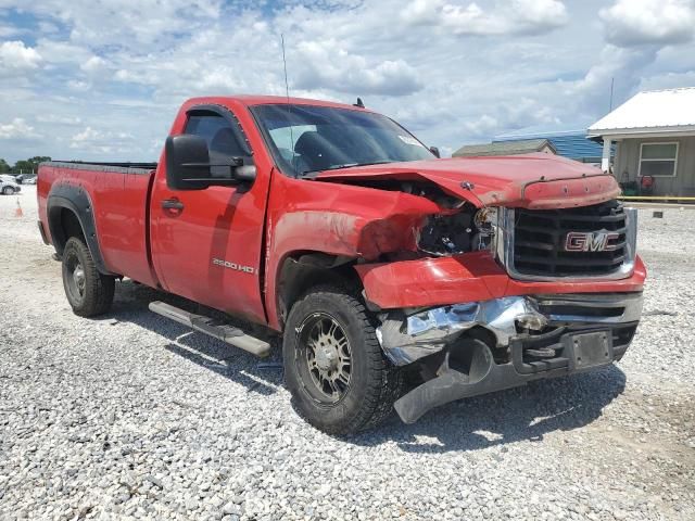 2007 GMC Sierra C2500 Heavy Duty