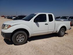 2013 Nissan Frontier S en venta en Andrews, TX