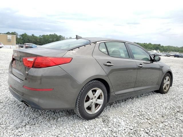 2014 KIA Optima LX