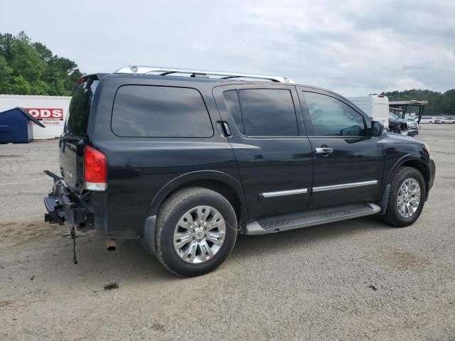 2015 Nissan Armada SV