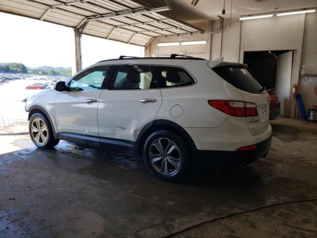 2013 Hyundai Santa FE GLS