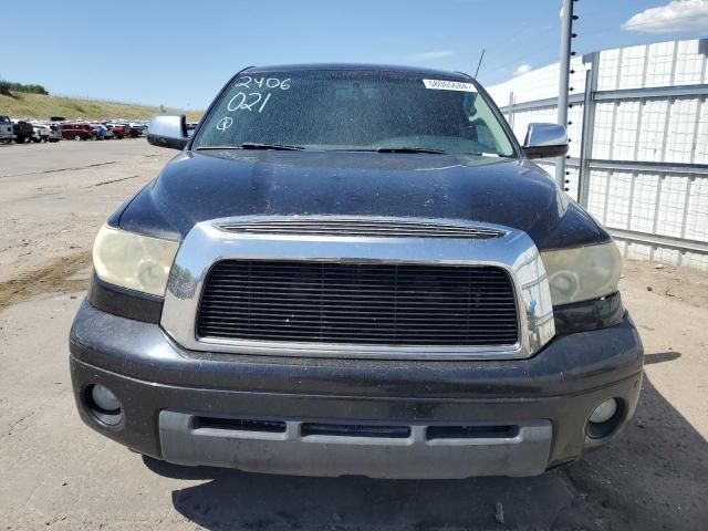 2007 Toyota Tundra Crewmax Limited