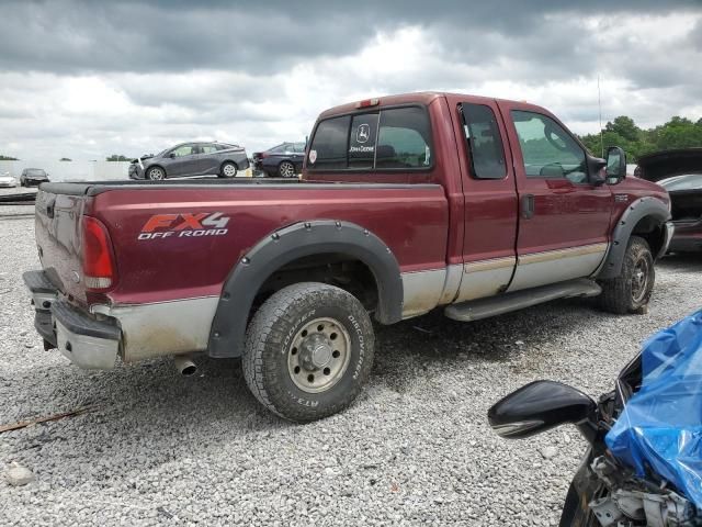 2004 Ford F250