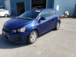 2013 Chevrolet Sonic LT for sale in Anchorage, AK