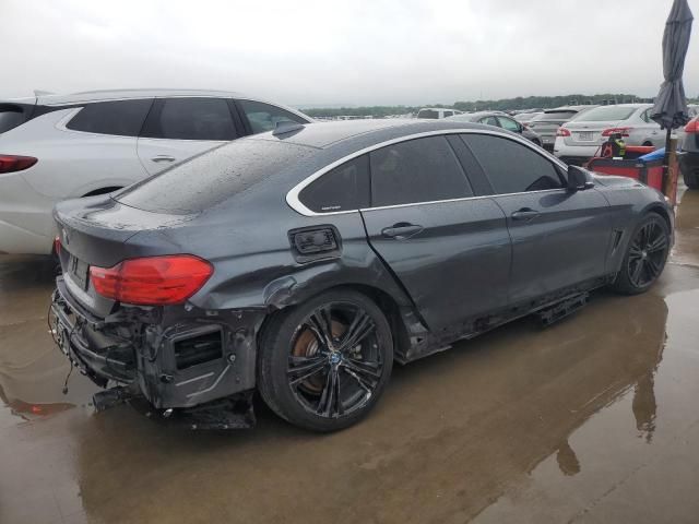 2017 BMW 440I Gran Coupe