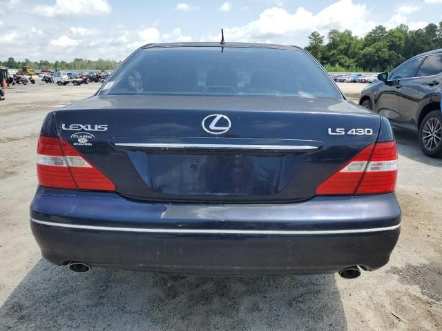 2005 Lexus LS 430