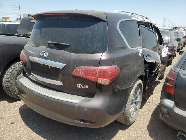 2012 Infiniti QX56