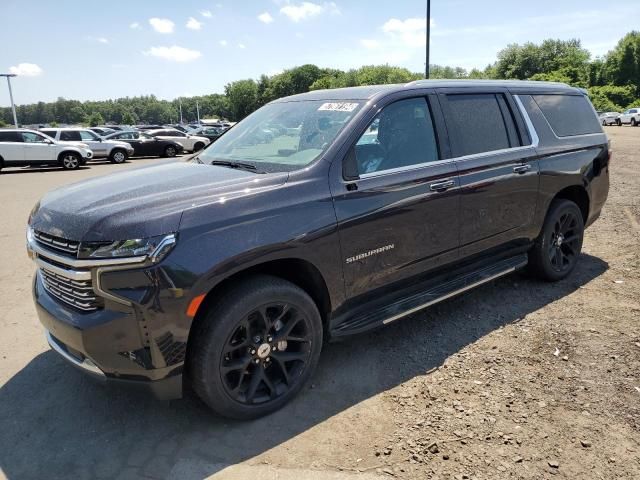 2023 Chevrolet Suburban C1500 Premier