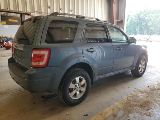 2011 Ford Escape Limited