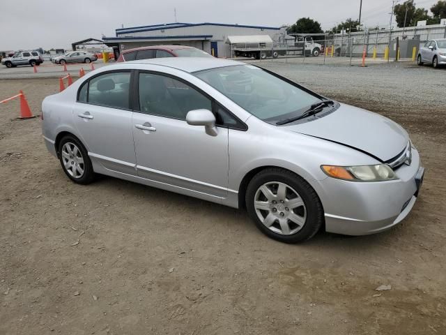 2008 Honda Civic LX