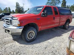 Ford f250 Super Duty Vehiculos salvage en venta: 2002 Ford F250 Super Duty