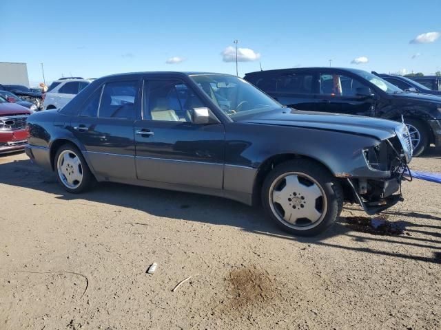 1993 Mercedes-Benz 500 E