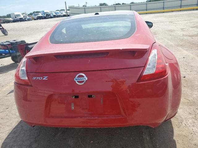 2013 Nissan 370Z Base