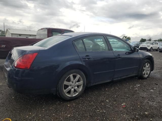 2006 Nissan Maxima SE