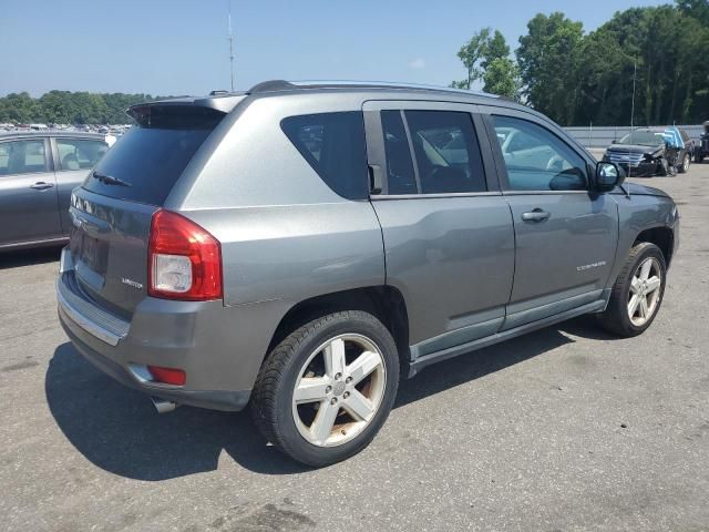 2011 Jeep Compass Limited