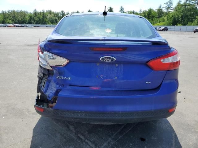 2013 Ford Focus SE