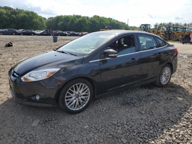 2013 Ford Focus Titanium