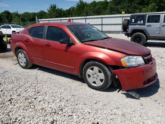 2008 Dodge Avenger SE