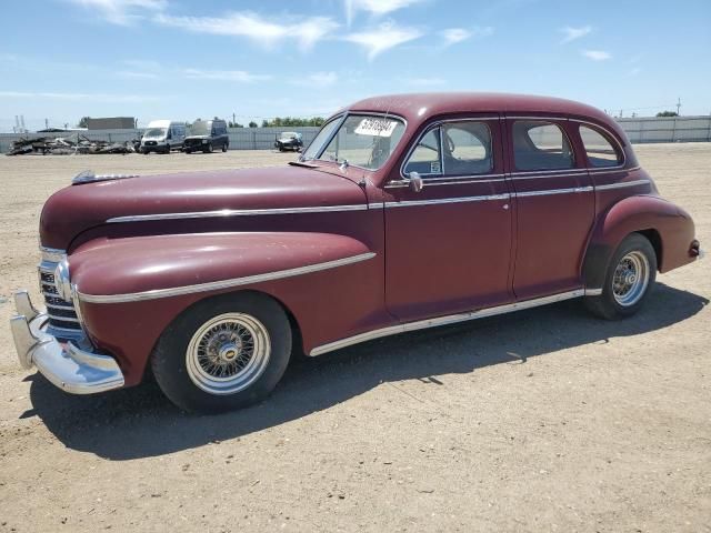 1941 Oldsmobile Sedan