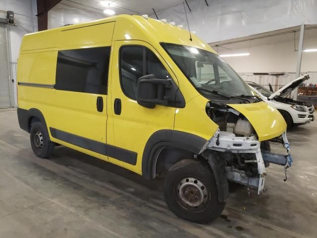 2015 Dodge RAM Promaster 2500 2500 High