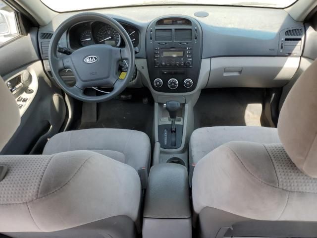 2009 KIA Spectra EX