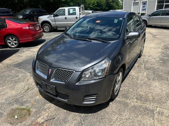 2009 Pontiac Vibe