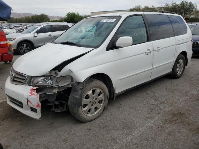 2002 Honda Odyssey EX