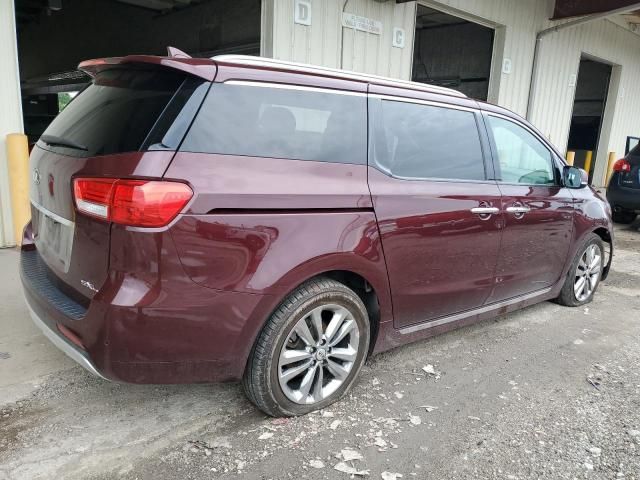 2017 KIA Sedona SXL