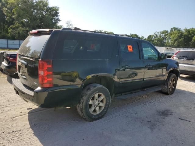 2008 Chevrolet Suburban K1500 LS