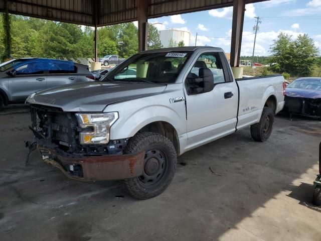 2016 Ford F150