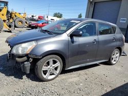 Pontiac Vibe salvage cars for sale: 2010 Pontiac Vibe