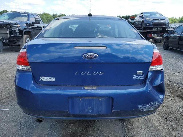 2008 Ford Focus SE