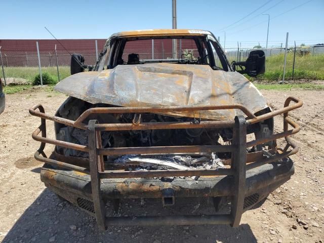 2004 Chevrolet Silverado K2500 Heavy Duty