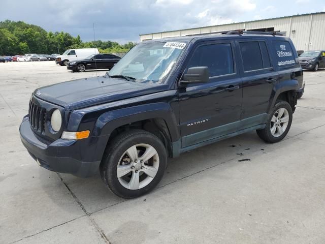 2011 Jeep Patriot Sport