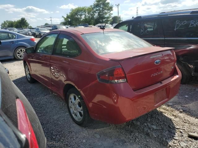 2009 Ford Focus SE