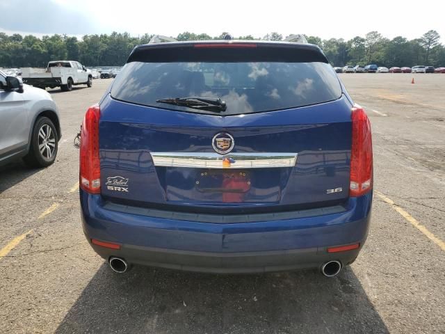 2012 Cadillac SRX Performance Collection