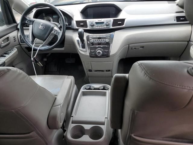 2012 Honda Odyssey Touring