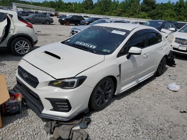 2018 Subaru WRX